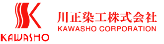 川正染工株式会社 KAWASHO CORPORATION